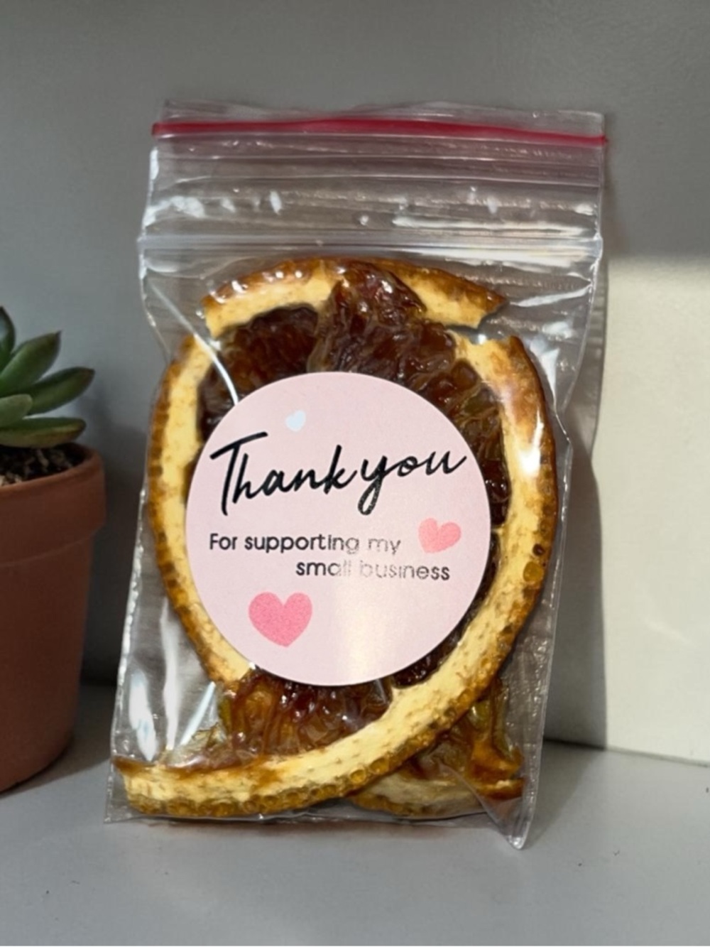 Dried Orange Slice